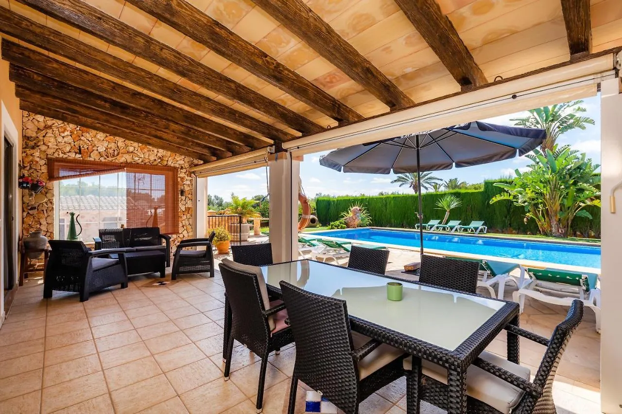 Vila Casa Toni Portocolom  Španělsko