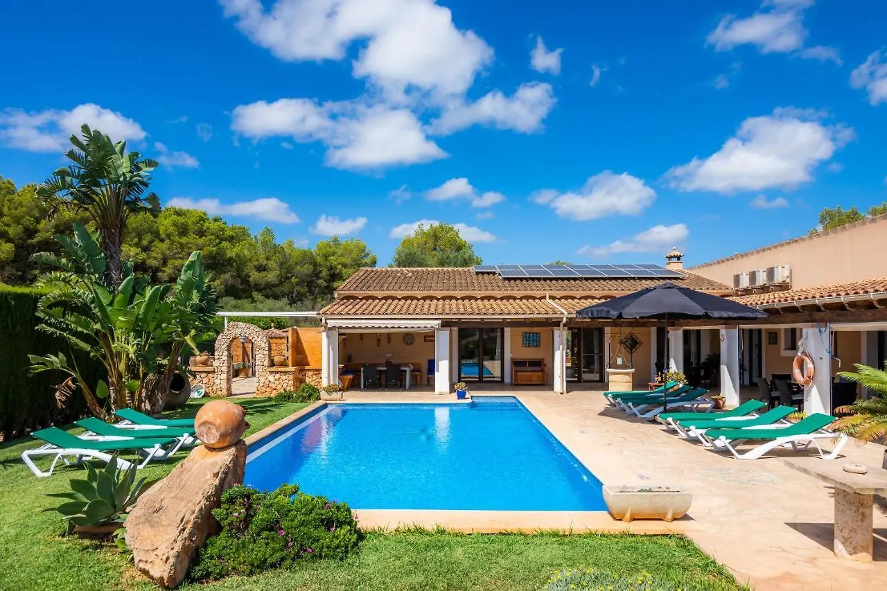 Vila Casa Toni Portocolom