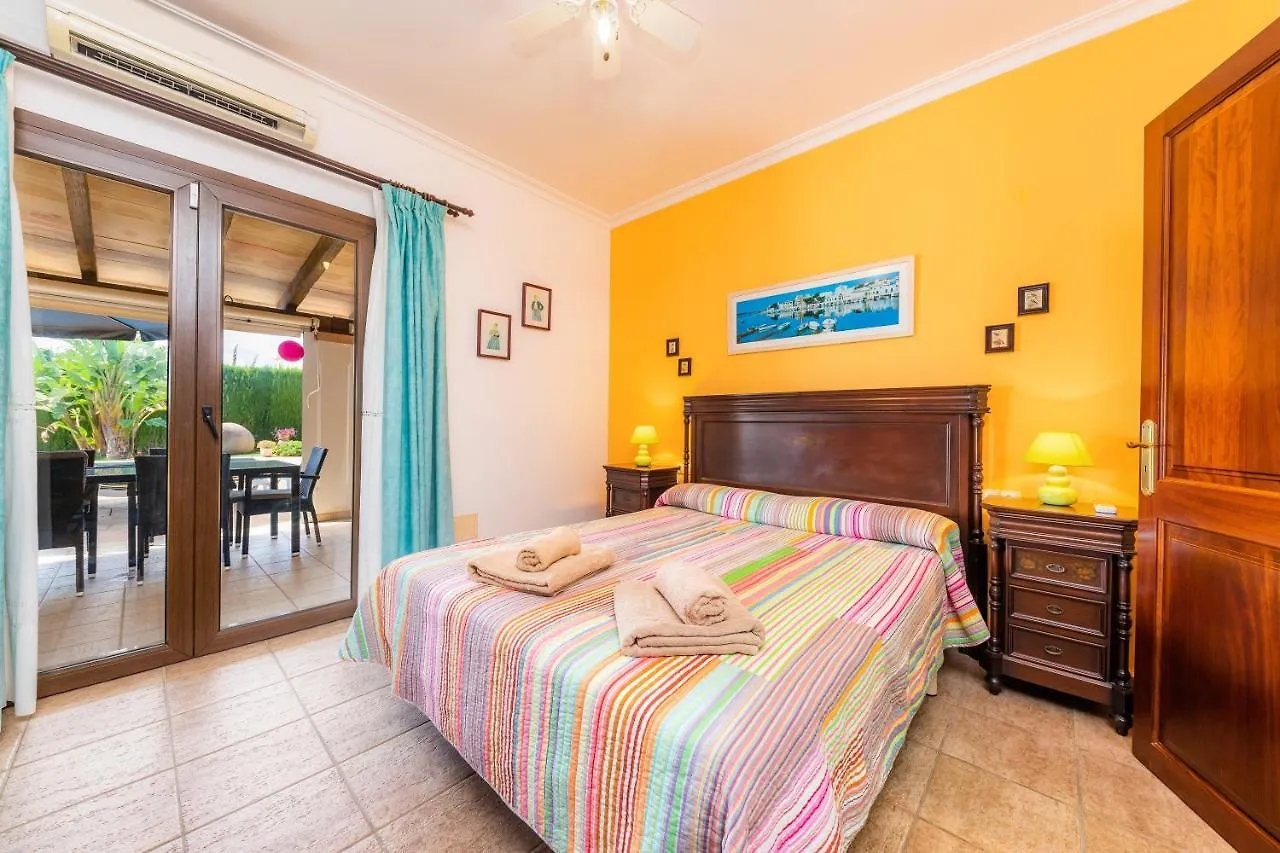 Vila Casa Toni Portocolom  Španělsko