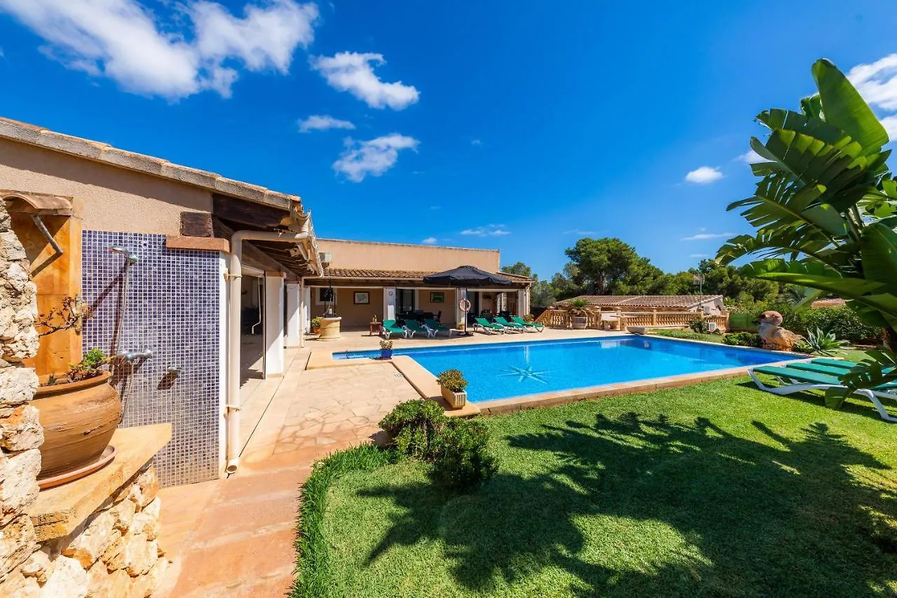 Vila Casa Toni Portocolom  Španělsko