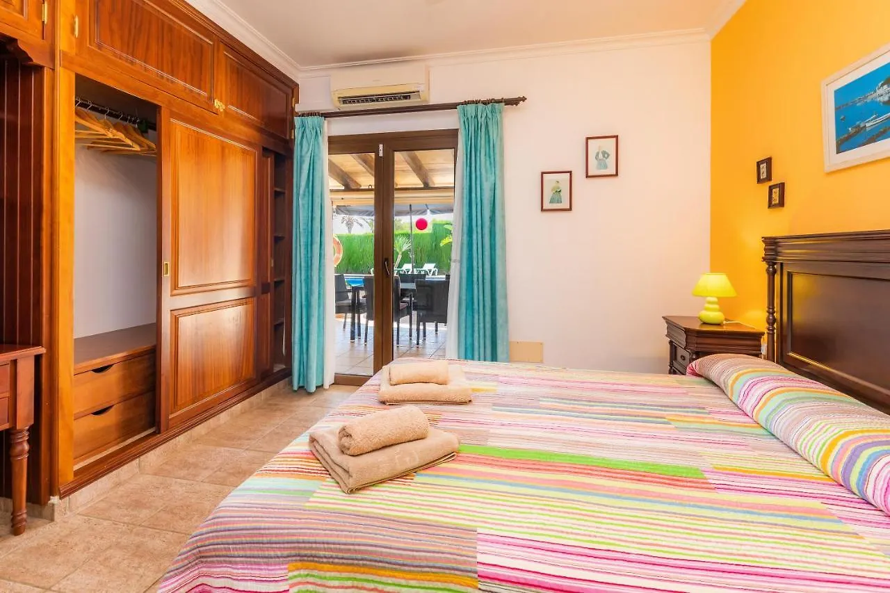 Vila Casa Toni Portocolom  0*, Portocolom (Mallorca)